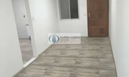 Apartamento CDHU com 2 dormitorios 1 vaga em Itaquera.