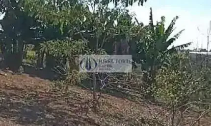 Terreno em Bragança Paulista - 1000 m² - Estrada Bragança/Campinhas - SP