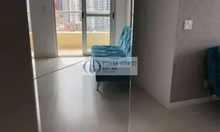 Apartamento Decorado - 3 Dormitórios 1 Vaga - Vila Gilda - S.André
