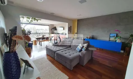 Lindíssimo Apartamento 2 Dormitórios 2 Vagas 94m² Lazer Completo Ipiranga