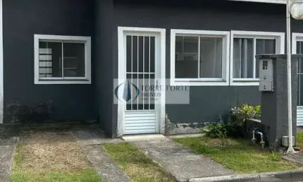 Casa em Condomínio 2 Dormitórios, 1 Vaga, com Quintal em Suzano