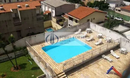 Apartamento com 3 quartos à venda na Rua Mercedes Lopes, 520, Vila Santana, São Paulo