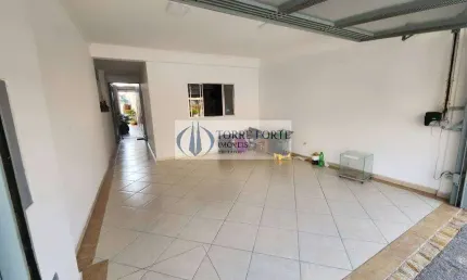 Sobrado 4 dormitórios 2 suítes 4 vagas cidade patriarca