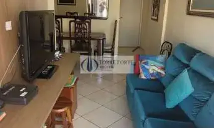 Apartamento com 3 dormitórios, 2 vagas e lazer completo na vila ema