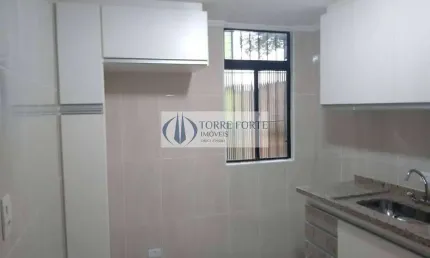 Apartamento Cohab com 2 dormitorios 1 vaga coberta na cidade Tiradentes .