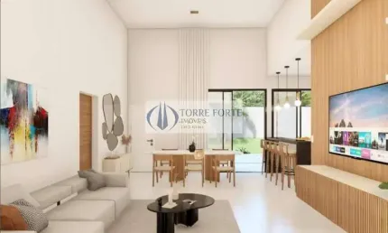 Sobrado em condominio com 3 dormitorios 3 suites 2 vagas em Atibaia.