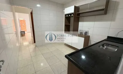 Sobrado Privativo com 2 dormitorios 1 vaga de garagem no Melvi Praia Grande