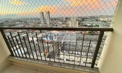 Apartamento 2 quartos, 1 banheiro, 1 vaga no jardim vila formosa