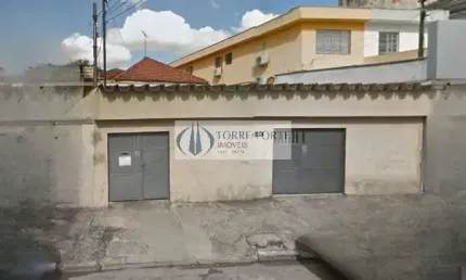Terreno à venda na Avenida Pedro Severino Júnior, 78-80, Vila Guarani, São Paulo