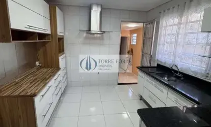 Terreno para investimento com 5 quartos 1vaga 1 salao na vila nova savoia