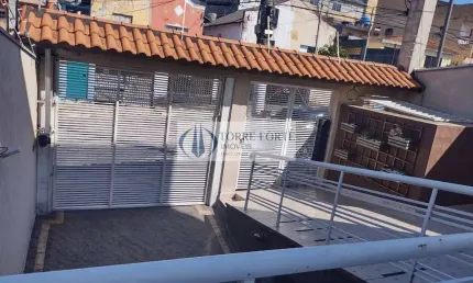 Casa em condominio com 2 suites 1 vaga coberta na vila nova savoia