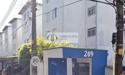 Apartamento com 2 Dormitórios e 1 Vaga em Mogi das Cruzes