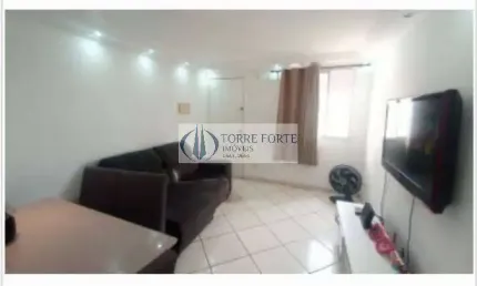 Apartamento com 2 dormitórios e 1 vaga em guaianases