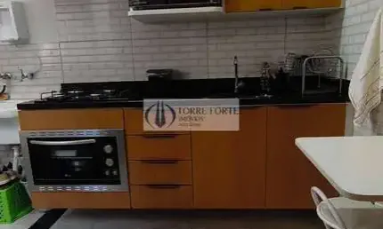 Lindo apartamento com 2 dormitorios sem vaga na parada ingelsa .
