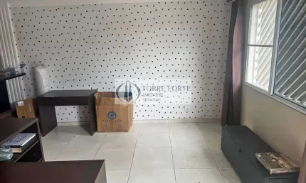 Sobrado 2 dormitórios, 2 suítes, 3 banheiros e 2 vagas na Vila Talarico