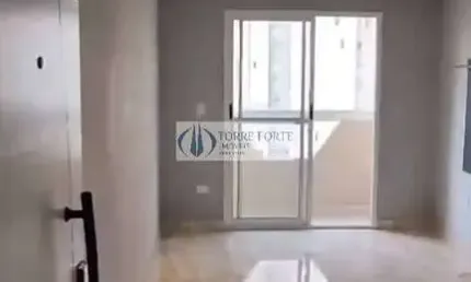 Apartamento  2 dormitórios, 1 suíte e 1 vaga no parque erasmo