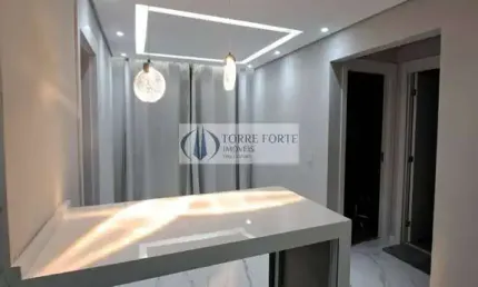 Apartamento com 2 quartos à venda na Avenida dos Ourives, 880, Jardim São Savério, São Paulo