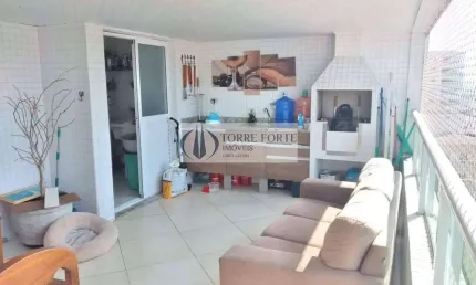 Lindo apartamento 4 dormitórios 3 suítes 3 vagas próximo da Praia
