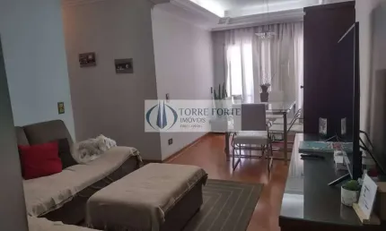 Apartamento 3 dormitórios, 1 suíte, 2 banheiros e 2 vagas na Vila Matilde