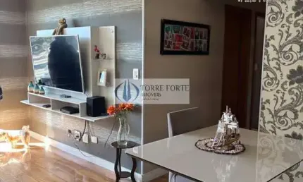 Apartamento 3 dormitórios, 1 suíte, 2 banheiros e 1 vaga em guarulhos