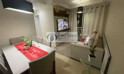 Apartamento 3 dormitórios, 1 banheiro, 1 vaga coberta, na aricanduva