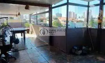 Lindo apto sem condomínio cobertura 2 dormitórios,  2 suítes e 3 vagas