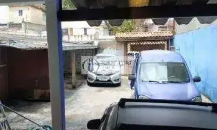 Casa com 4 quartos à venda na Avenida Gago Coutinho, 1, Santa Maria, Santo André