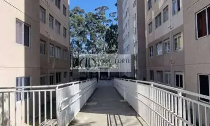 Oportunidade - apartamento reformado com 2 dormitórios em guaianases