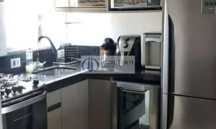 Apartamento com 2 dormitorios 1 vaga coberta e fixa no aricanduva .