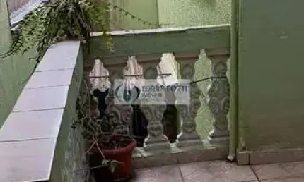 Sobrado amplo com 3 dormitórios , 3 banheiros e 2 vagas na vila medeiros
