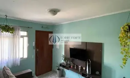 Apartamento 2 dormitórios e 1 vaga próximo ao metrô artur  alvim