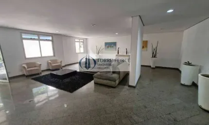 Apartamento 3 dormitórios, 1 suíte e 2 vaga no tatuapé