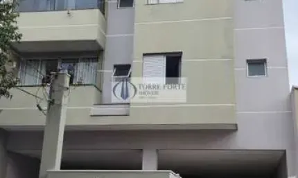 Bela cobertura sem condomínio com 3 dormitóros, 3 vagas na vila scarpelli