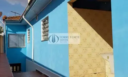 Casa com 3 quartos à venda na Rua Iguará, 1, Vila Alpina, São Paulo