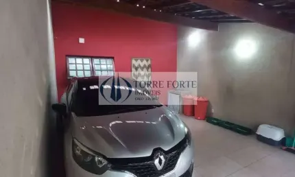 Sobrado 3 dormitórios 3 banheiros 2 vagas porteira fechada vila guarani zl