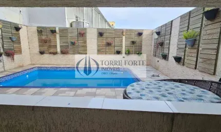 Bela casa com 3 dormitórios, suíte, 4 vagas e piscina na vila formosa