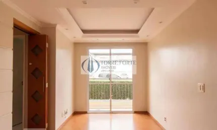 Apartamento 2 quartos, 1 banheiro, 49 m2, 1 vaga, no jardim vila formosa