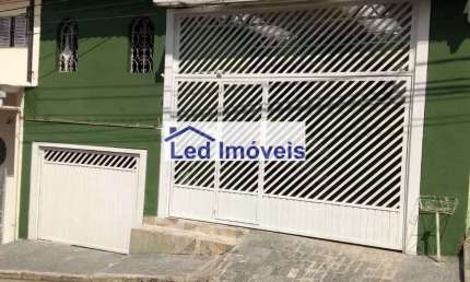 Casa com 2 quartos, Bela Vista, Osasco - R$ 715 mil, Cod: 339