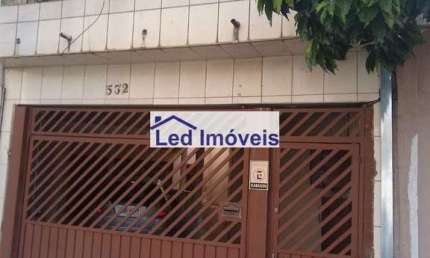 Sobrado com 3 quartos, Jardim Roberto, Osasco - R$ 550 mil, Cod: 1603