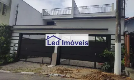 Sobrado com 3 quartos, bela vista, osasco - r$ 999 mil, cod: 1616