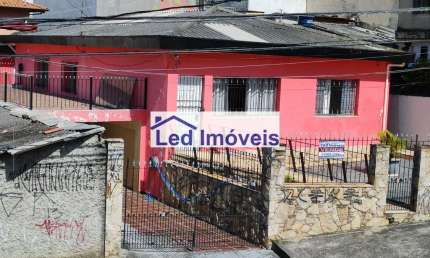 Casa com 4 quartos, Bela Vista, Osasco - R$ 919 mil, Cod: 1638