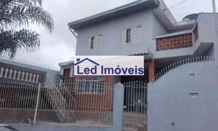 Sobrado com 4 dorms, vila yolanda, osasco - r$ 669 mil, cod: 1697