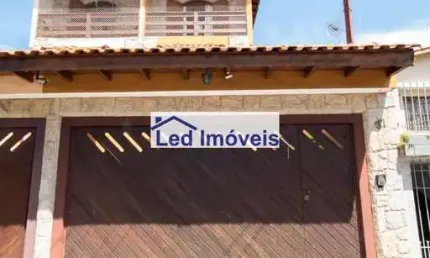Sobrado com 3 dorms, Umuarama, Osasco - R$ 899 mil, Cod: 1692