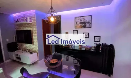 Apartamento com 2 dorms, jaguaribe, osasco - r$ 310 mil, cod: 1705