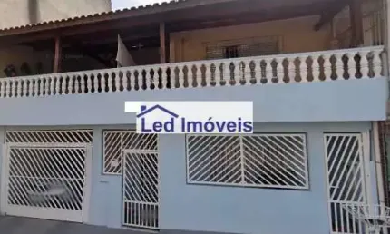 Sobrado com 2 dorms, Jardim das Flores, Osasco - R$ 525 mil, Cod: 1786