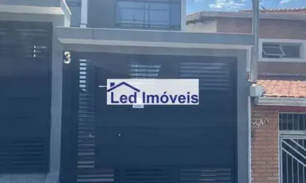 Sobrado com 3 quartos, jardim das flores, osasco - r$ 975 mil, cod: 1777