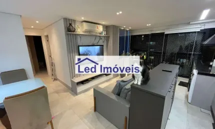 Apartamento com 2 quartos, Continental, Osasco - R$ 660 mil, Cod: 1797
