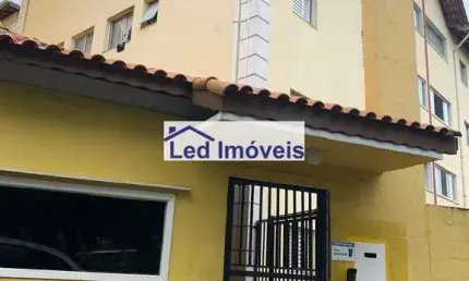Apartamento com 2 dorms, jardim sandra, cotia - r$ 175 mil, cod: 1612