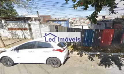 Terreno à venda no Veloso, Osasco 