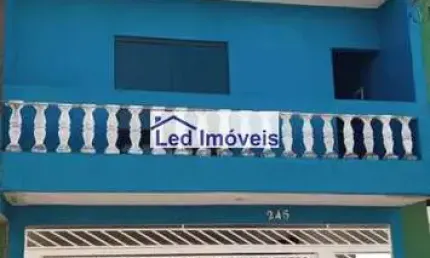 Sobrado com 4 dorms, Santa Maria, Osasco - R$ 550 mil, Cod: 1825